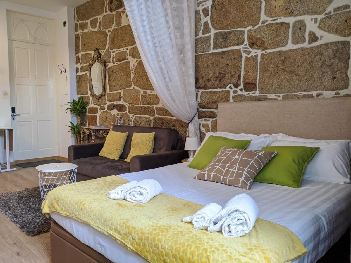 Porto Memory-Stone House Apartment ภายนอก รูปภาพ