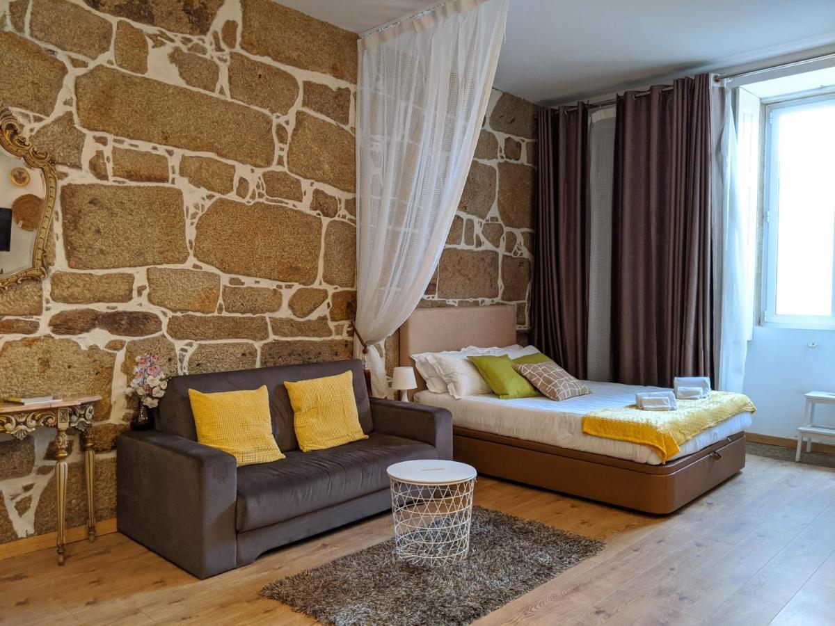 Porto Memory-Stone House Apartment ภายนอก รูปภาพ