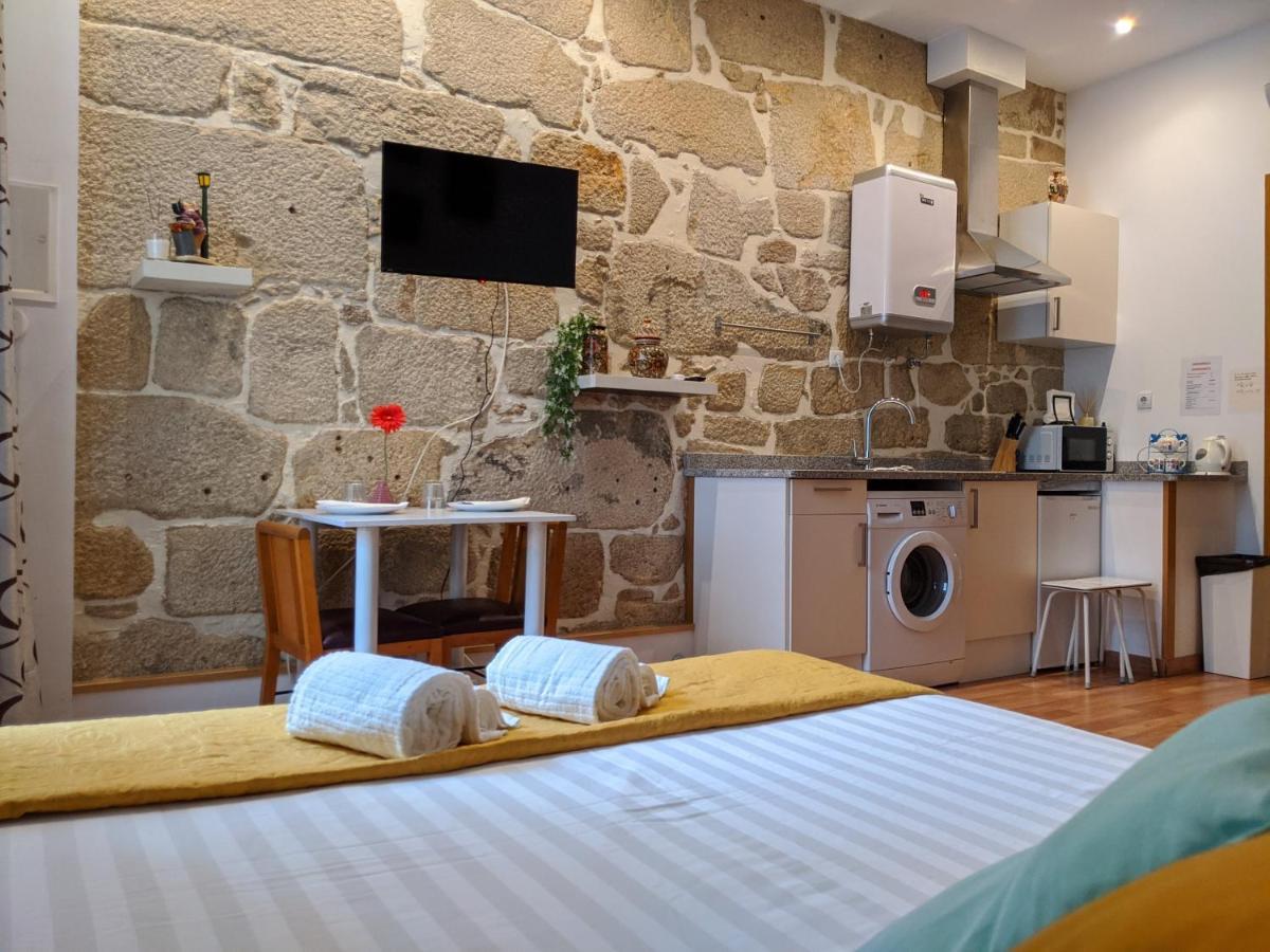 Porto Memory-Stone House Apartment ภายนอก รูปภาพ