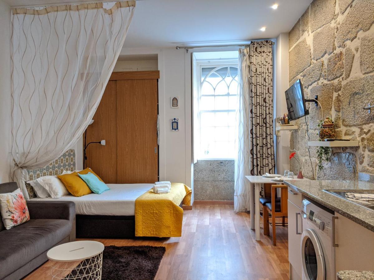 Porto Memory-Stone House Apartment ภายนอก รูปภาพ