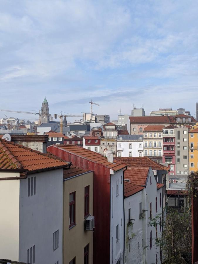 Porto Memory-Stone House Apartment ภายนอก รูปภาพ